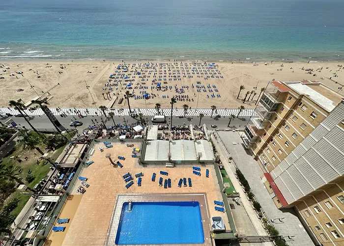 Apartment Santa Margarita Center Of Benidorm