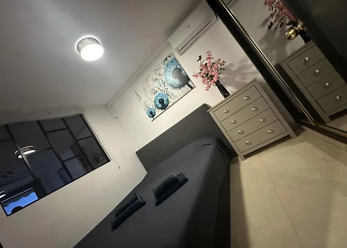 Apartment Santa Margarita Center Of Benidorm