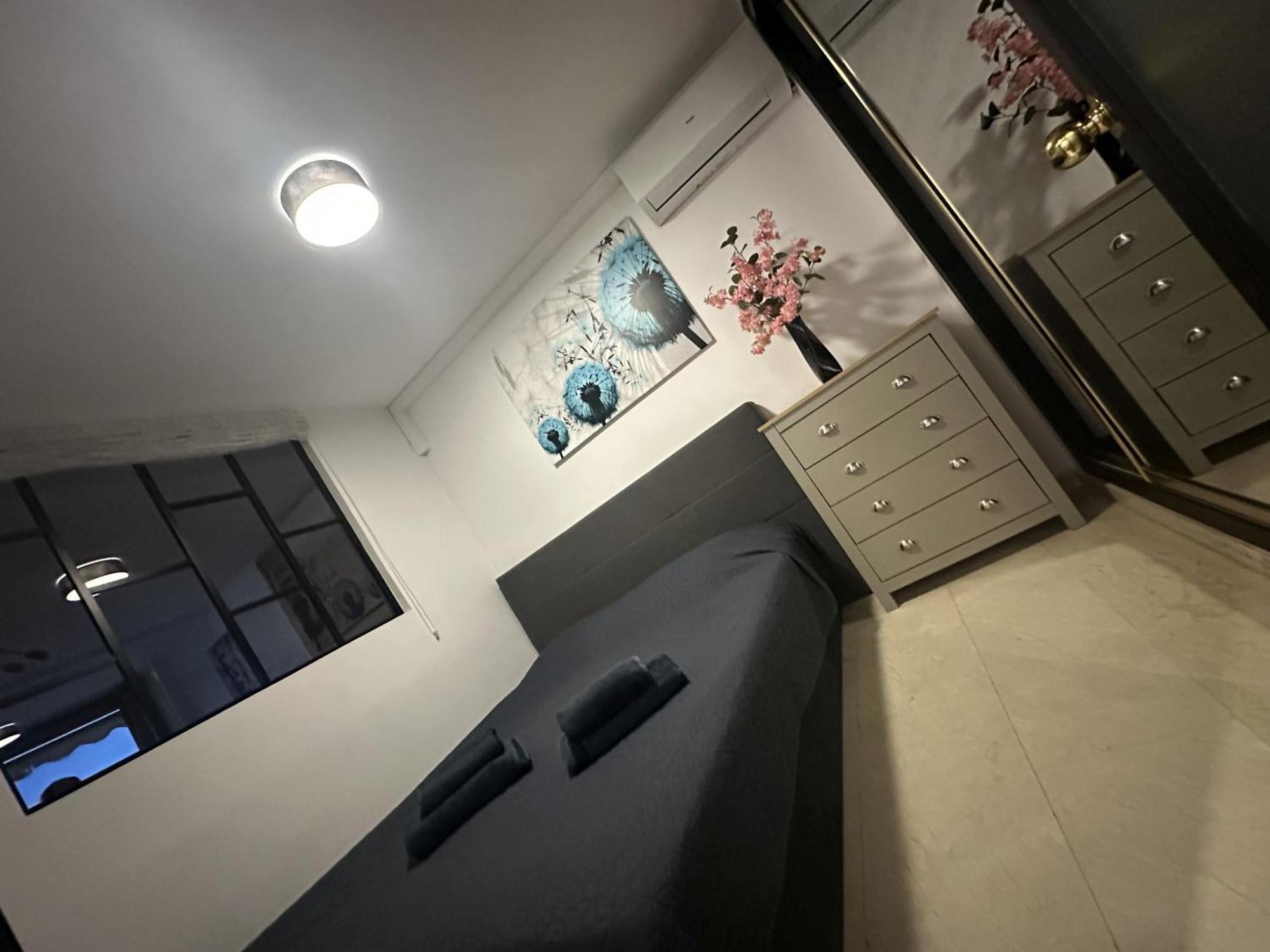 Apartment Santa Margarita Center Of *