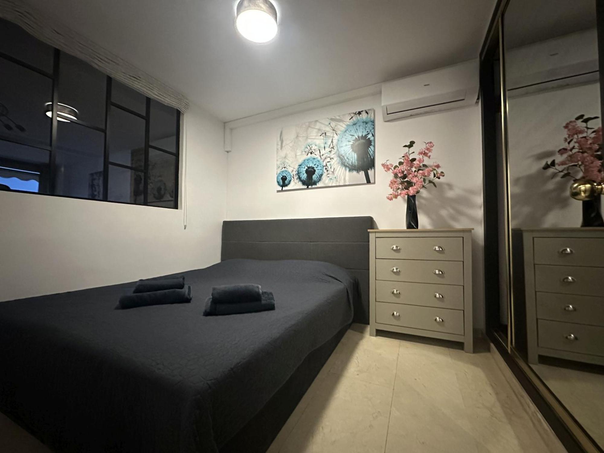 Santa Margarita Center Of Apartment Benidorm